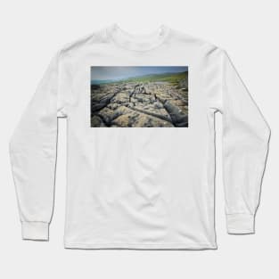 Limestone Pavement Long Sleeve T-Shirt